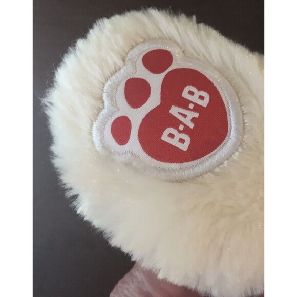 Build A Bear National Teddy Bear Day 2019 Cream Colored Teddy Bear 15" BAB - Picture 10 of 10